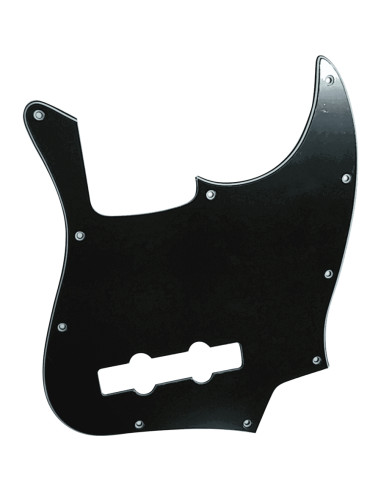 EZ2102B Battipenna 3 Strati Jazz Bass® Style Nero