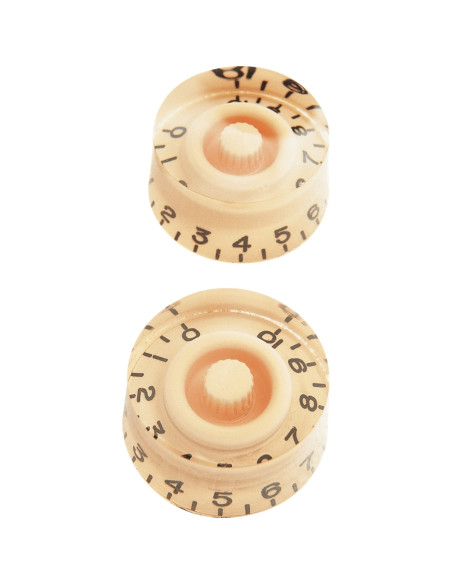 EZ1219G Manopole di regolazione Les Paul® Style Dorate 2 Pcs