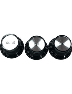 EZ2215B Manopole di regolazione SG® Style Nere 3 Pcs 2