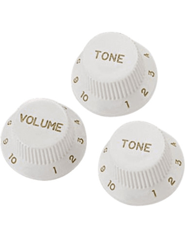 EZ1215W Manopole di regolazione Stratocaster®...