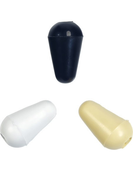 EZ2230 Bottoni per Leva Selettrice Colori Assortiti 3 Pcs