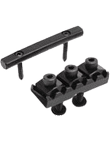 EZ1350B Capotasto Bloccacorde con Brugola Nero