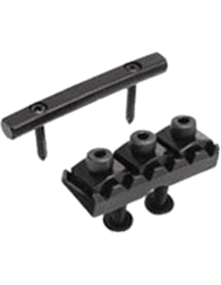 EZ1350B Capotasto Bloccacorde con Brugola Nero