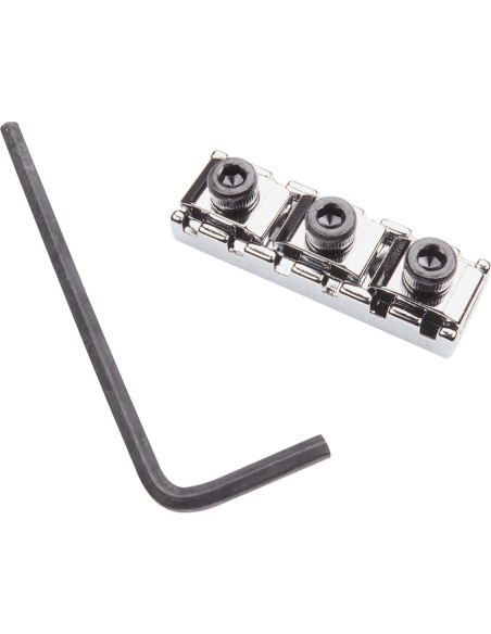 EZ1350C Capotasto Bloccacorde con Brugola Cromato