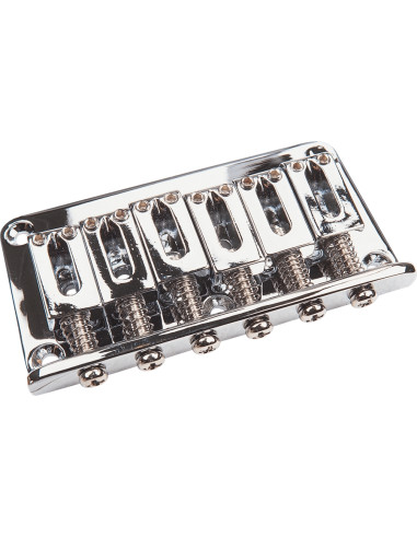 EZ1250C Ponte Fisso Chitarra Elettrica Cromato