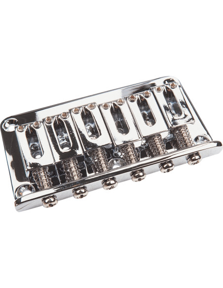 EZ1250C Ponte Fisso Chitarra Elettrica Cromato