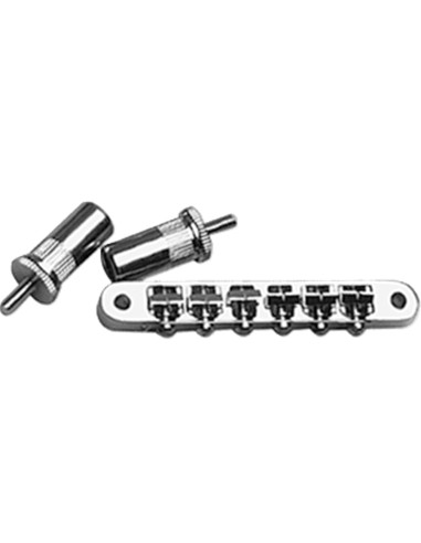EZ1258C Ponte Tune-o-Matic Les Paul® Style Cromato