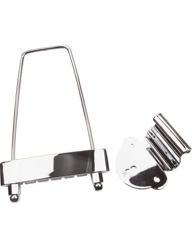 EZ1299C Cordiera Trapezio 335® Style Cromata