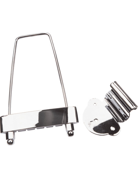 EZ1299C Cordiera Trapezio 335® Style Cromata