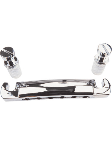 EZ1295C Cordiera Stopbar Les Paul® Style Cromata