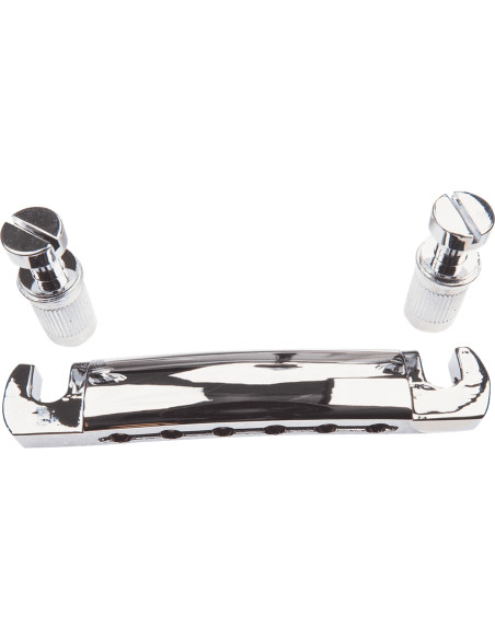 EZ1295C Cordiera Stopbar Les Paul® Style Cromata