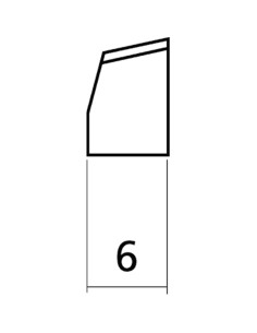 EZ1454W Capotasto Plastica Basso Elettrico Bianco 2