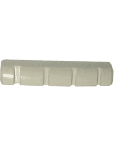 EZ1454W Capotasto Plastica Basso Elettrico Bianco