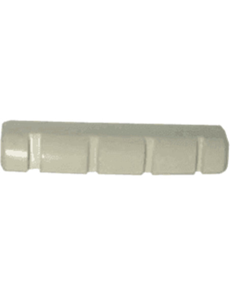 EZ1454W Capotasto Plastica Basso Elettrico Bianco