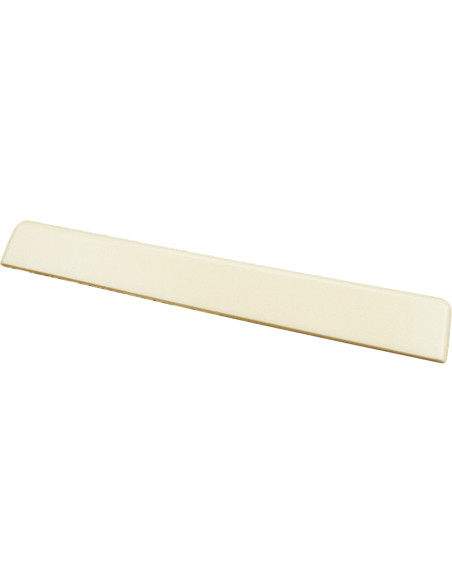 EZ1490 Selletta Plastica Chitarra Classica Avorio
