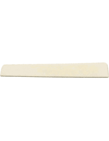 EZ1491 Selletta Plastica Chitarra Acustica Avorio