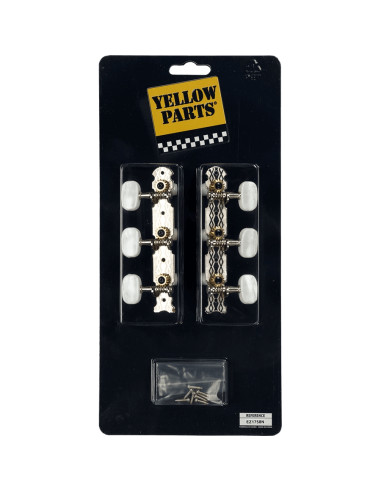 EZ1758N Meccaniche Chitarra Classica 1+1...