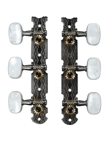 EZ1758N Meccaniche Chitarra Classica 1+1...