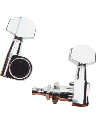 EZ17802C Meccaniche Chitarra Elettrica Cromate...