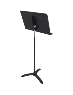 4801 Leggio da Orchestra Nero 2