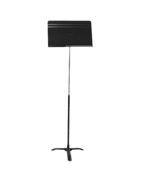 48TA Leggio da Orchestra Nero Alto
