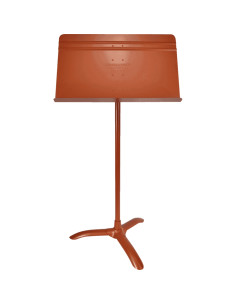 4801-MRD Leggio da Orchestra Rosso Opaco