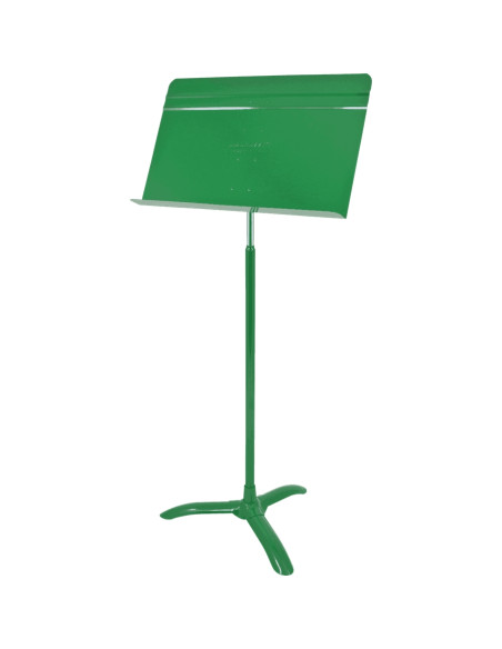 4801-GRN Leggio da Orchestra Verde