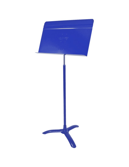 4801-BLU Leggio da Orchestra Blu