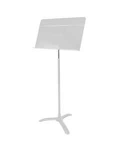 4801-WHI Leggio da Orchestra Bianco