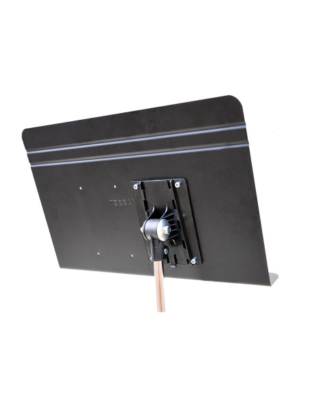 48TB Leggio da Orchestra Nero per Trombonisti