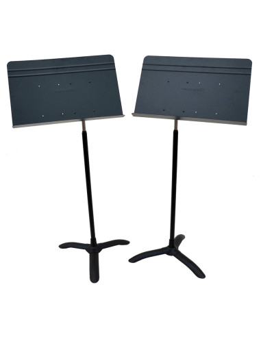 48TB Leggio da Orchestra Nero per Trombonisti