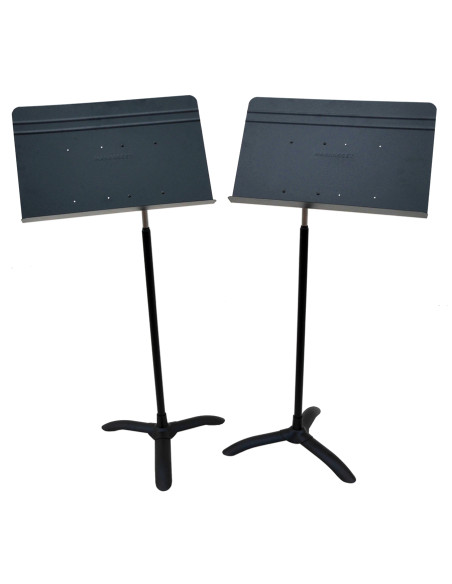 48TB Leggio da Orchestra Nero per Trombonisti