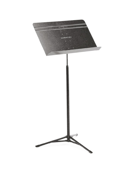 5201 Leggio da Orchestra Nero Pieghevole