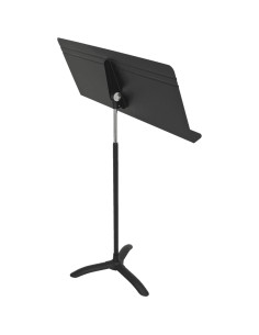 5101 Leggio da Orchestra Nero Quattro Pagine 2