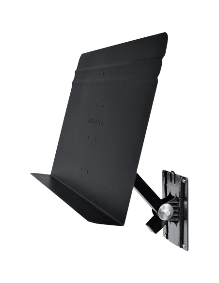 5601 Leggio da Orchestra Nero da Parete