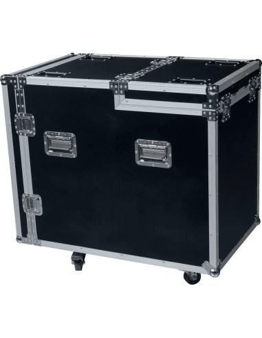 JHDF088 Flightcase per 20 Leggii Pieghevoli