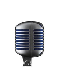 SUPER55 Microfono voce dinamico supercardioide 2