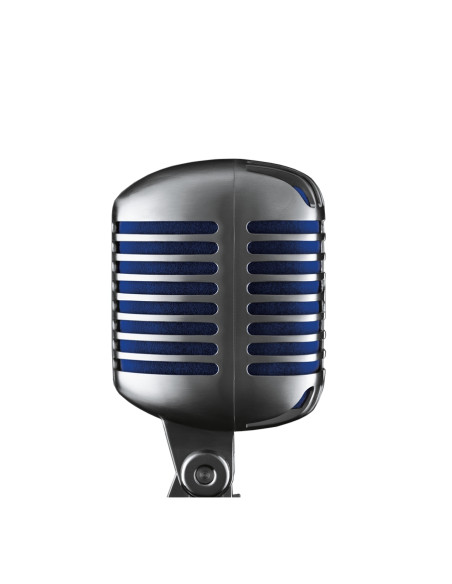 SUPER55 Microfono voce dinamico supercardioide