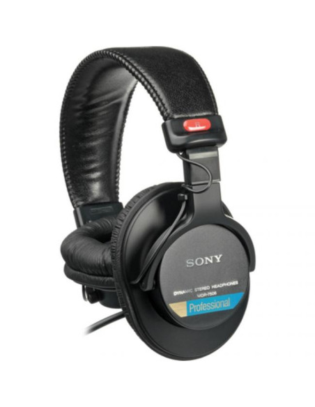 SONY MDR7506  Cuffia da studio