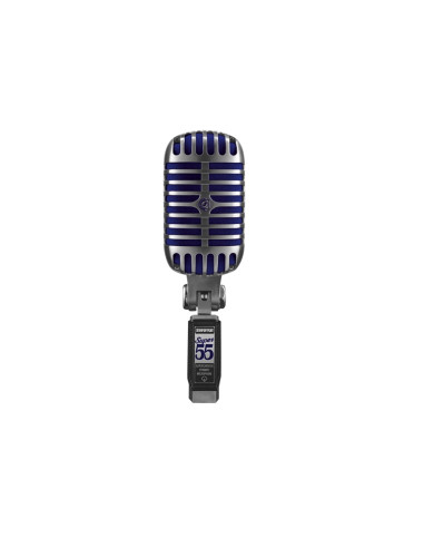 SUPER55 Microfono voce dinamico supercardioide