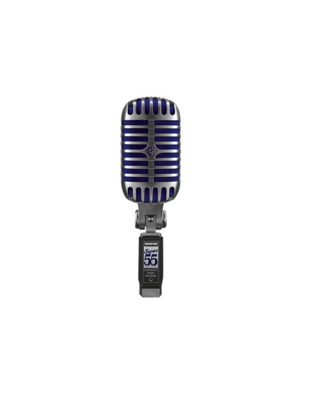 SUPER55 Microfono voce dinamico supercardioide