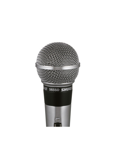 565SD Microfono voce dinamico cardioide