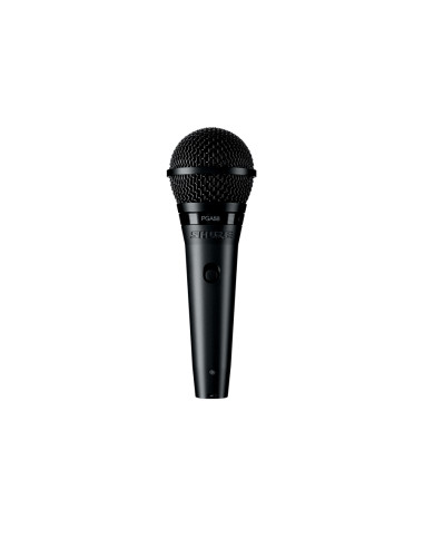 PGA58BTS Pack microfono, asta treppiedi, cavo...