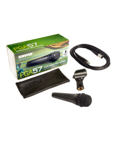 PGA57 Microfono rullante e cabinet dinamico cardioide 2