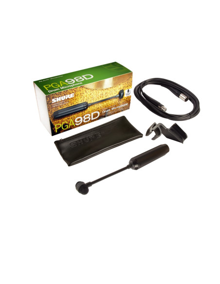 PGA98D Microfono tamburi e percussioni condensatore cardioide