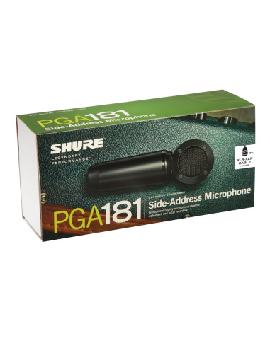 PGA181 Microfono condensatore cardiode