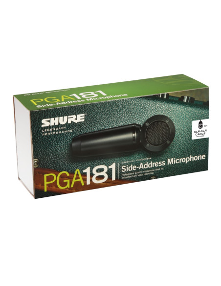 PGA181 Microfono condensatore cardiode