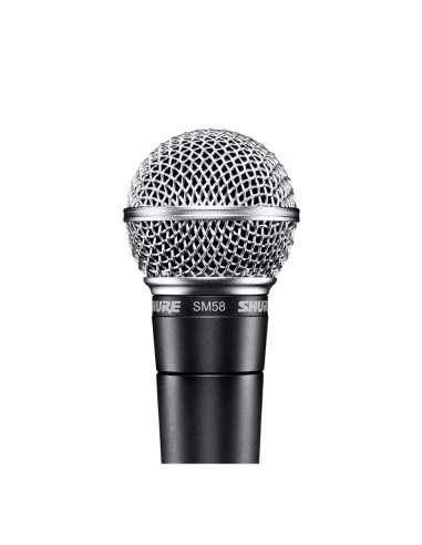 SHURE SM58  Microfono dinamico per voce