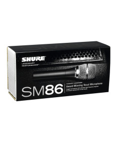 SM86 Microfono condensatore cardiode 2