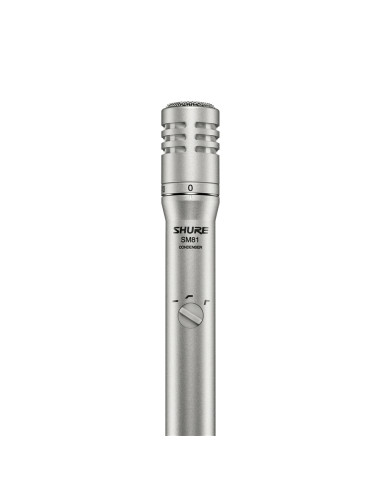 SM81 Microfono condensatore cardiode